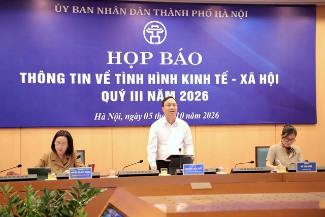 Hà Nội tăng tốc các động lực tăng trưởng 3 tháng tháng cuối năm- Ảnh 1.