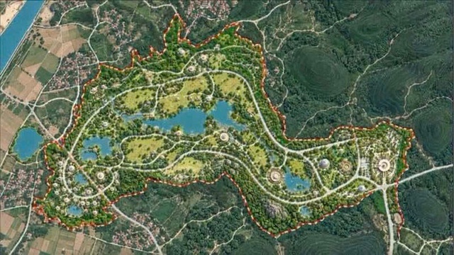 Hà Nội thống nhất chủ trương đầu tư Công viên Safari Ba Vì, khởi công dịp 10/10- Ảnh 1.