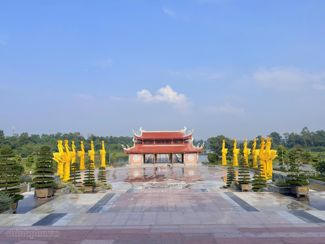 Hướng về nguồn cội với sự kiện ‘Cội nguồn di sản’ giữa lòng Thủ đô- Ảnh 1.