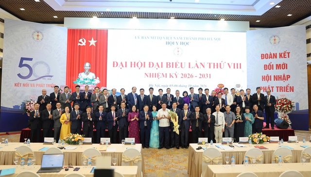 Nâng cao hiệu quả hoạt động, phát huy nguồn lực đội ngũ thầy thuốc Thủ đô- Ảnh 1.