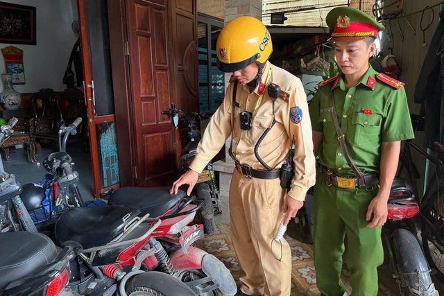 Đồng bộ giải pháp ngăn vi phạm giao thông từ trường học đến đường phố- Ảnh 1.