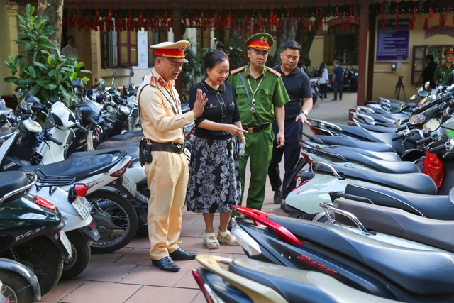 Đồng bộ giải pháp ngăn vi phạm giao thông từ trường học đến đường phố- Ảnh 2.