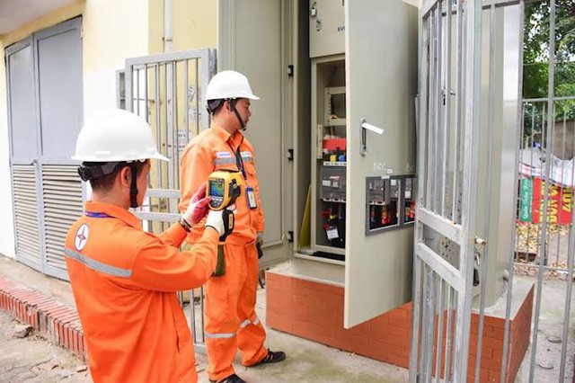 Chủ động nguồn điện, tạo nền tảng phát triển bền vững Thủ đô- Ảnh 1.