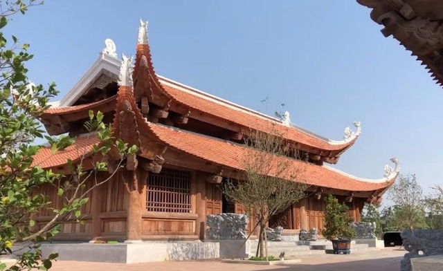 Hà Nội công nhận điểm du lịch di tích đình Vân Cốc- Ảnh 1.