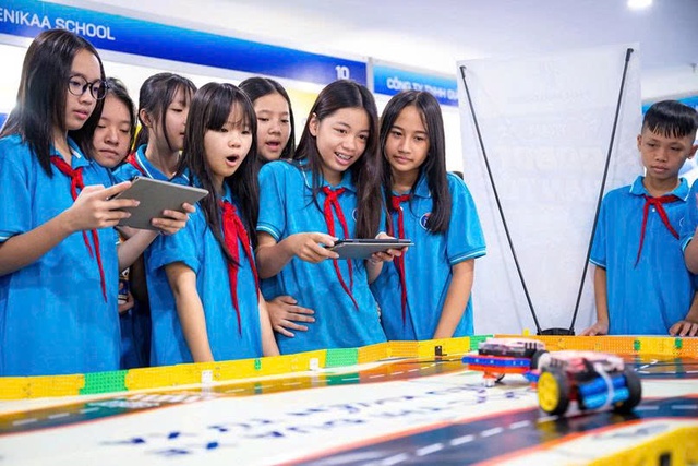 Hà Nội khai mạc Triển lãm Robot, Trí tuệ nhân tạo và STEM năm 2026- Ảnh 2.