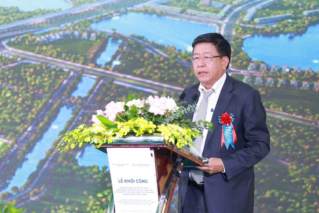 Hà Nội thúc đẩy hình thành không gian đô thị hiện đại phía Bắc Thủ đô- Ảnh 1.