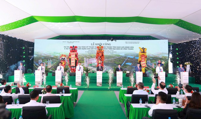 Hà Nội thúc đẩy hình thành không gian đô thị hiện đại phía Bắc Thủ đô- Ảnh 2.