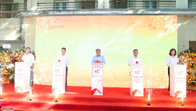 Hà Nội kiến tạo điểm đến văn hóa sáng tạo mới tại khu vực Đồng Xuân - Bắc Qua- Ảnh 1.