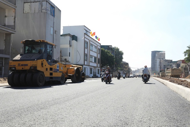 Khép kín các tuyến vành đai, mở rộng không gian phát triển của Thủ đô- Ảnh 1.