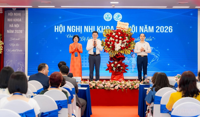 Kết nối tri thức, nâng cao chất lượng chăm sóc sức khỏe trẻ em- Ảnh 1.