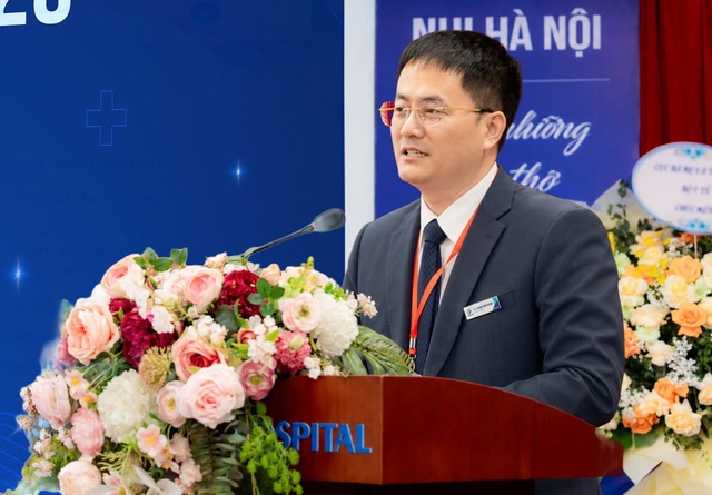 Kết nối tri thức, nâng cao chất lượng chăm sóc sức khỏe trẻ em- Ảnh 2.