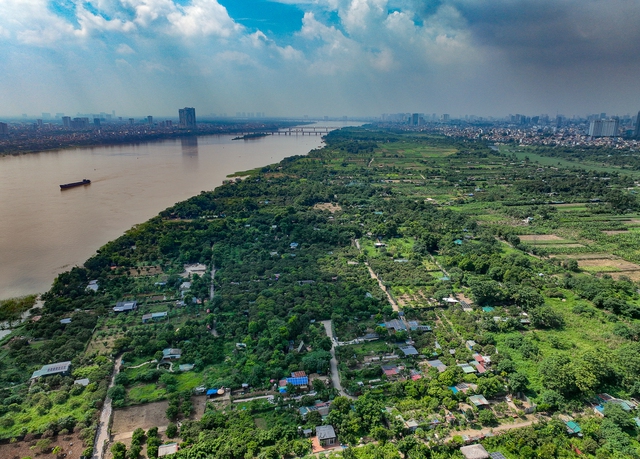 Hà Nội từ mùa thu giải phóng đến tầm nhìn trăm năm- Ảnh 3.