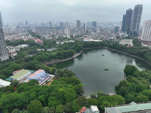 Hà Nội từ mùa thu giải phóng đến tầm nhìn trăm năm- Ảnh 1.