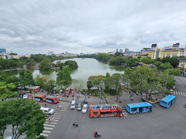 Hà Nội thúc đẩy phát triển sản phẩm du lịch mới trong những tháng cuối năm- Ảnh 1.
