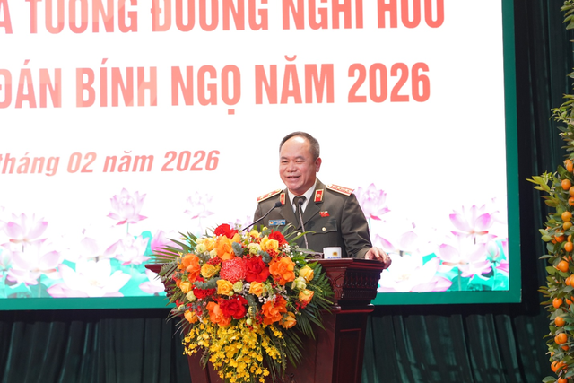 Bí thư Thành ủy Nguyễn Duy Ngọc: Nâng tầm Công an Thủ đô đáp ứng yêu cầu phát triển trong kỷ nguyên mới- Ảnh 2.