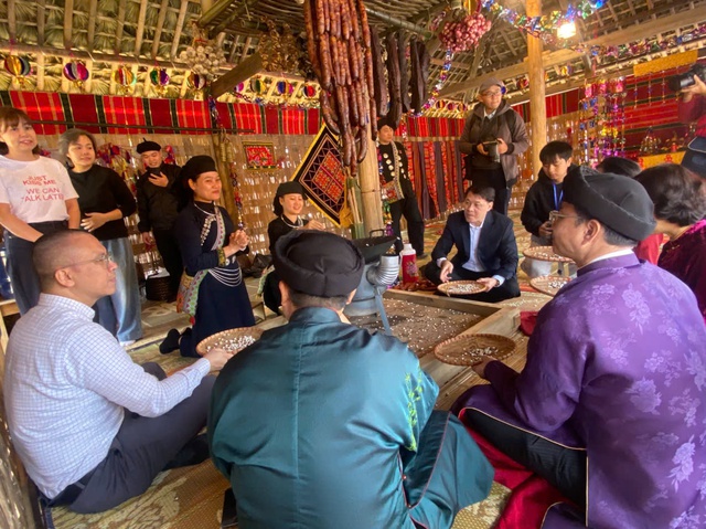 Hơn 20.000 du khách tham quan, trải nghiệm 'Happy Tết năm 2026 – Tết là hạnh phúc'- Ảnh 2.