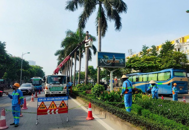 Chủ động bảo đảm vệ sinh môi trường, giữ Thủ đô xanh – sạch – đẹp dịp Tết Nguyên đán 2026- Ảnh 1.