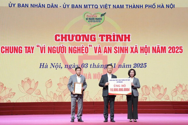 An sinh xã hội - nền móng bền vững của Thủ đô- Ảnh 1.