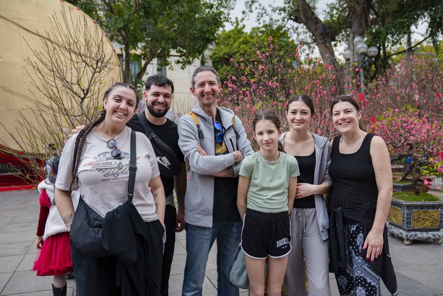 Hà Nội đón gần 594 nghìn lượt khách trong 5 ngày đầu nghỉ Tết- Ảnh 6.