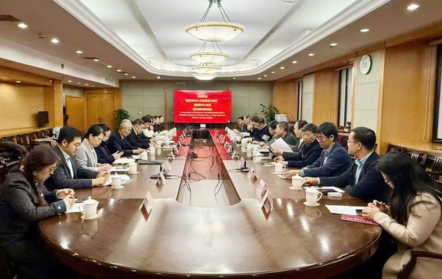 Hà Nội trao đổi kinh nghiệm phát triển với các thành phố lớn của Trung Quốc- Ảnh 4.