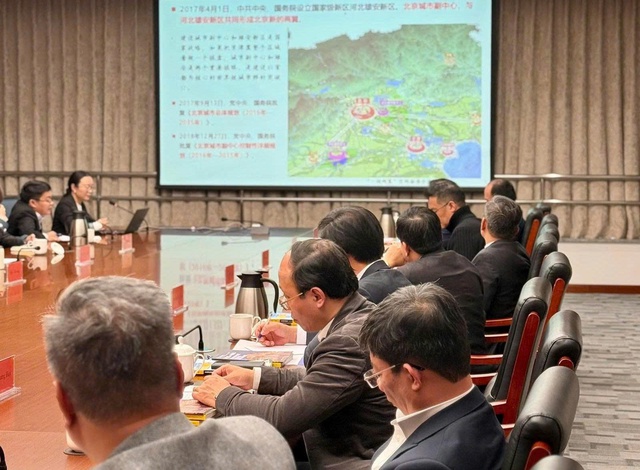 Hà Nội trao đổi kinh nghiệm phát triển với các thành phố lớn của Trung Quốc- Ảnh 2.