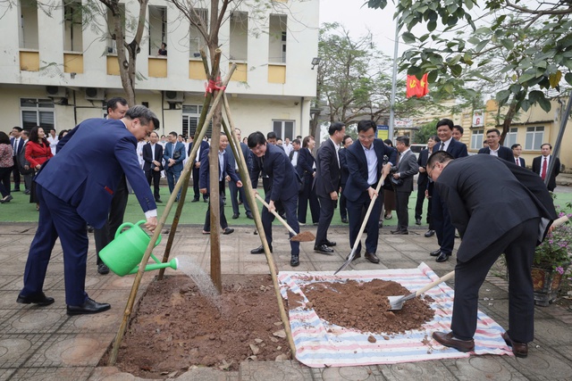 Gần 35.000 lượt cấp cứu trong dịp Tết Nguyên đán Bính Ngọ 2026- Ảnh 2. Gần 35.000 lượt cấp cứu trong dịp Tết Nguyên đán Bính Ngọ 2026- Ảnh 2.