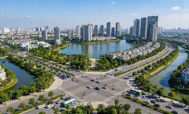 Đô thị đa mục tiêu – Hướng đi bền vững cho an sinh và tăng trưởng không gian Thủ đô Hà Nội- Ảnh 1.