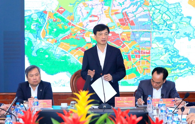 Bí thư Thành ủy Hà Nội yêu cầu Khu công nghệ cao Hòa Lạc phải hội tụ 7 điều kiện- Ảnh 3.