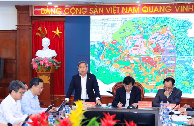 Bí thư Thành ủy Hà Nội yêu cầu Khu công nghệ cao Hòa Lạc phải hội tụ 7 điều kiện- Ảnh 2.