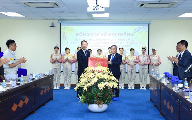 Hà Nội đồng hành cùng Meiko và Samsung trên hành trình mở rộng đầu tư công nghệ cao- Ảnh 3.