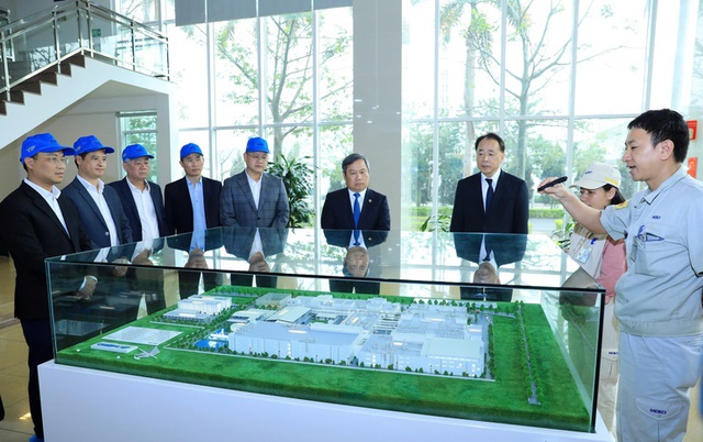 Hà Nội đồng hành cùng Meiko và Samsung trên hành trình mở rộng đầu tư công nghệ cao- Ảnh 4.