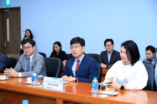 Hà Nội đồng hành cùng Meiko và Samsung trên hành trình mở rộng đầu tư công nghệ cao- Ảnh 6.