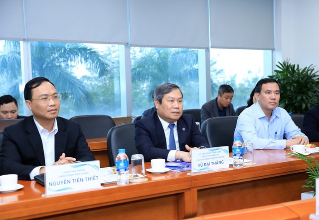 Hà Nội đồng hành cùng Meiko và Samsung trên hành trình mở rộng đầu tư công nghệ cao- Ảnh 7.