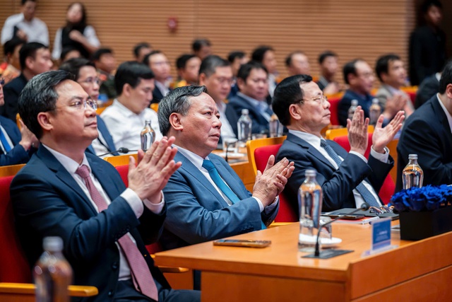 H&agrave; Nội ch&iacute;nh thức ra mắt Trung t&acirc;m Đổi mới s&aacute;ng tạo- Ảnh 1.