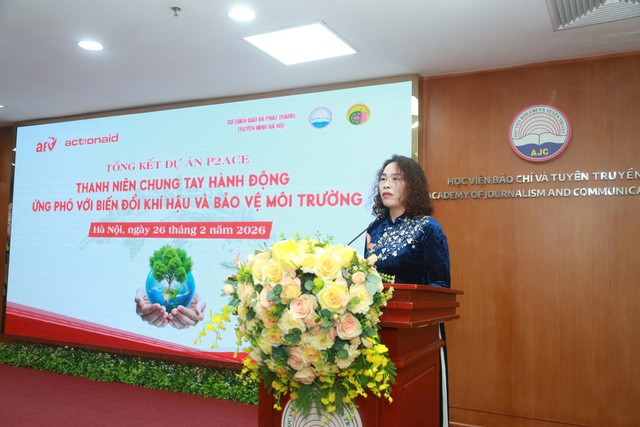 Thanh niên chung tay hành động ứng phó với biến đổi khí hậu và bảo vệ môi trường- Ảnh 1. Thanh niên chung tay hành động ứng phó với biến đổi khí hậu và bảo vệ môi trường- Ảnh 1.