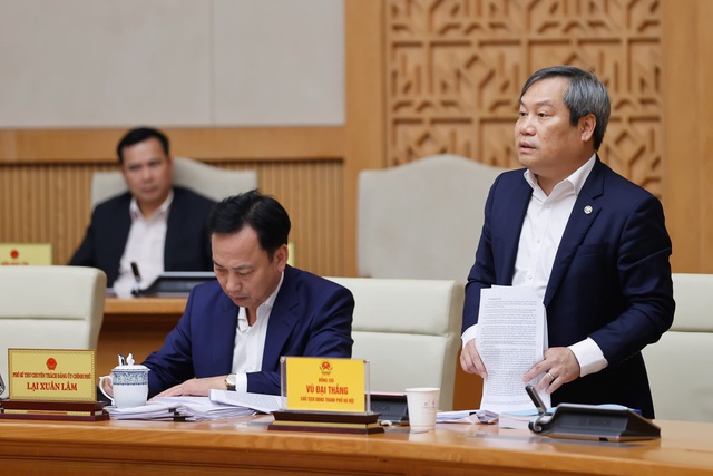 Đề nghị phân quyền mạnh mẽ hơn cho Hà Nội trong Luật Thủ đô (sửa đổi)- Ảnh 1.