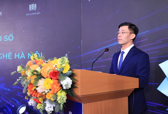 Hà Nội tổ chức thị trường khoa học công nghệ bằng Sàn Giao dịch và Chợ Chuyển đổi số- Ảnh 1. Hà Nội tổ chức thị trường khoa học công nghệ bằng Sàn Giao dịch và Chợ Chuyển đổi số- Ảnh 1.