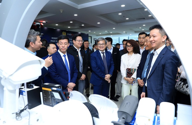 Hà Nội tổ chức thị trường khoa học công nghệ bằng Sàn Giao dịch và Chợ Chuyển đổi số- Ảnh 4. Hà Nội tổ chức thị trường khoa học công nghệ bằng Sàn Giao dịch và Chợ Chuyển đổi số- Ảnh 4.