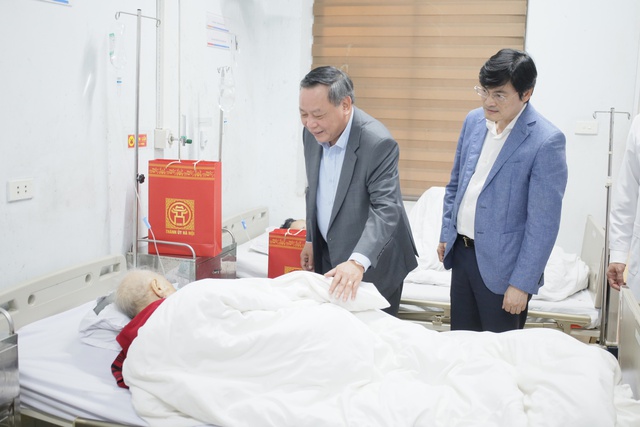 Phòng bệnh từ sớm, từ xa, xây dựng chiến lược phòng chống ung thư - Ảnh 1.