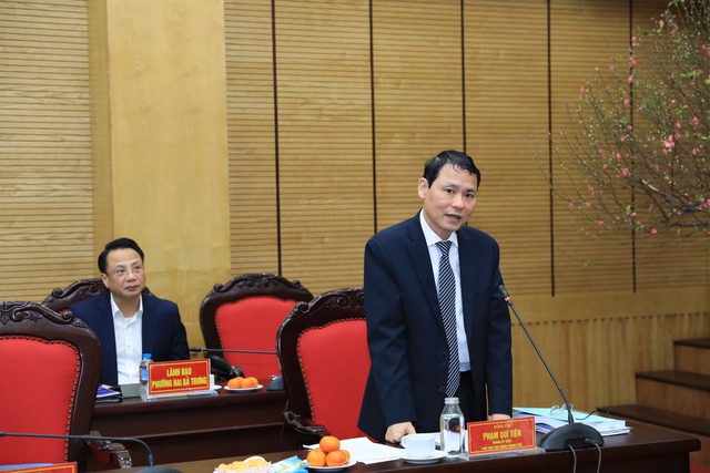 Siết chặt kỷ cương trong công tác bầu cử- Ảnh 2.