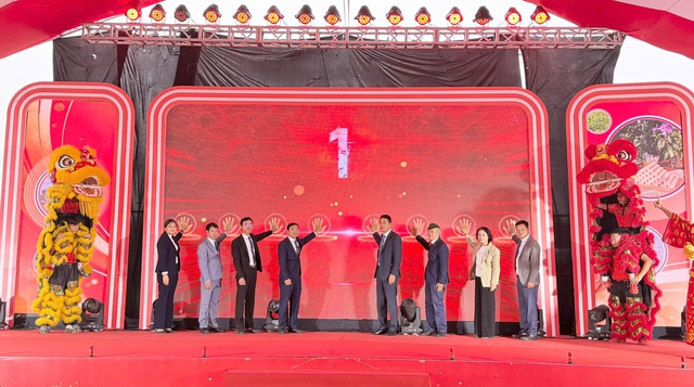 Quảng bá sản phẩm thủ công mỹ nghệ, thúc đẩy tiêu dùng dịp Tết- Ảnh 1.