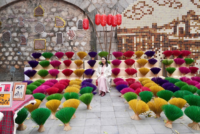 Hà Nội rộn ràng các chương trình văn hóa, du lịch chào Xuân Bính Ngọ 2026- Ảnh 1.