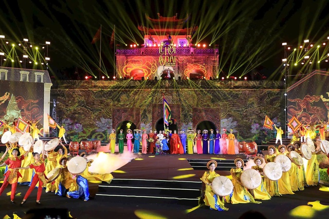 Hà Nội thúc đẩy công nghiệp văn hóa, đóng góp vào tăng trưởng GRDP- Ảnh 1.