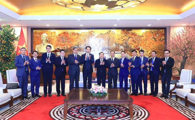 Hiện thực hóa hợp tác tiềm năng giữa Thủ đô Hà Nội và các địa phương Trung Quốc- Ảnh 2.