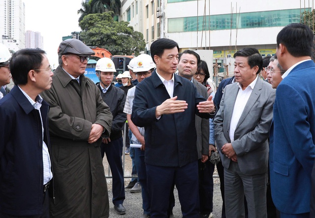 Hà Nội bước vào Xuân 2026: Đột phá xây dựng Đảng, tạo nền tảng cho kỷ nguyên phát triển mới- Ảnh 2.