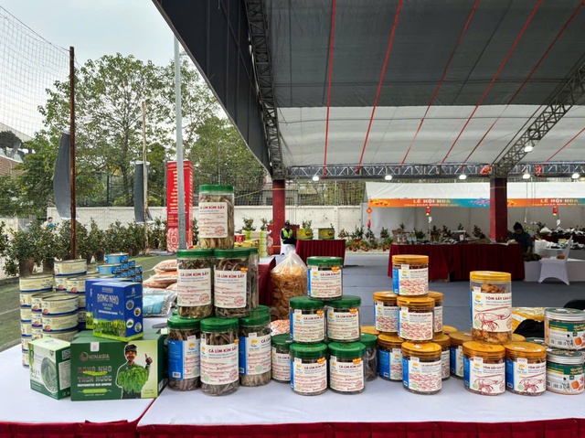 Hà Nội kết nối sản phẩm tiêu dùng phục vụ Tết Bính Ngọ 2026- Ảnh 1.