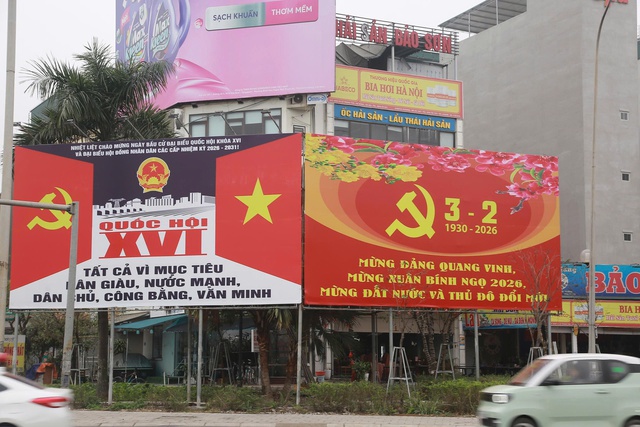 Hà Nội sẵn sàng cho ngày hội lớn của toàn dân- Ảnh 3.