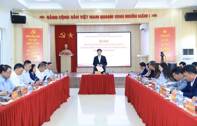 Tổ chức chặt chẽ để bầu cử thực sự là ngày hội của toàn dân- Ảnh 1.