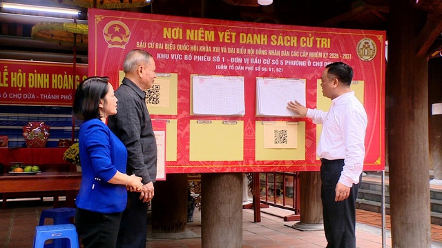 Hà Nội sẵn sàng cho ngày hội lớn của toàn dân- Ảnh 2.