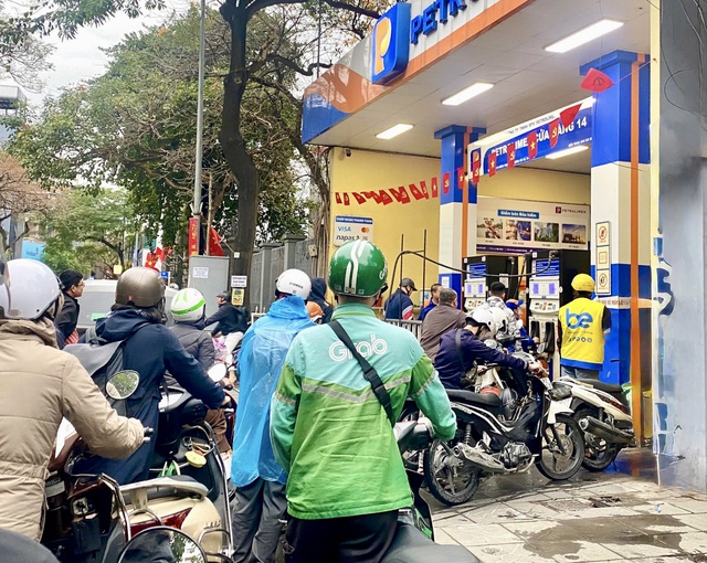 Bảo đảm nguồn xăng dầu, không để đứt gãy chuỗi cung ứng- Ảnh 1.